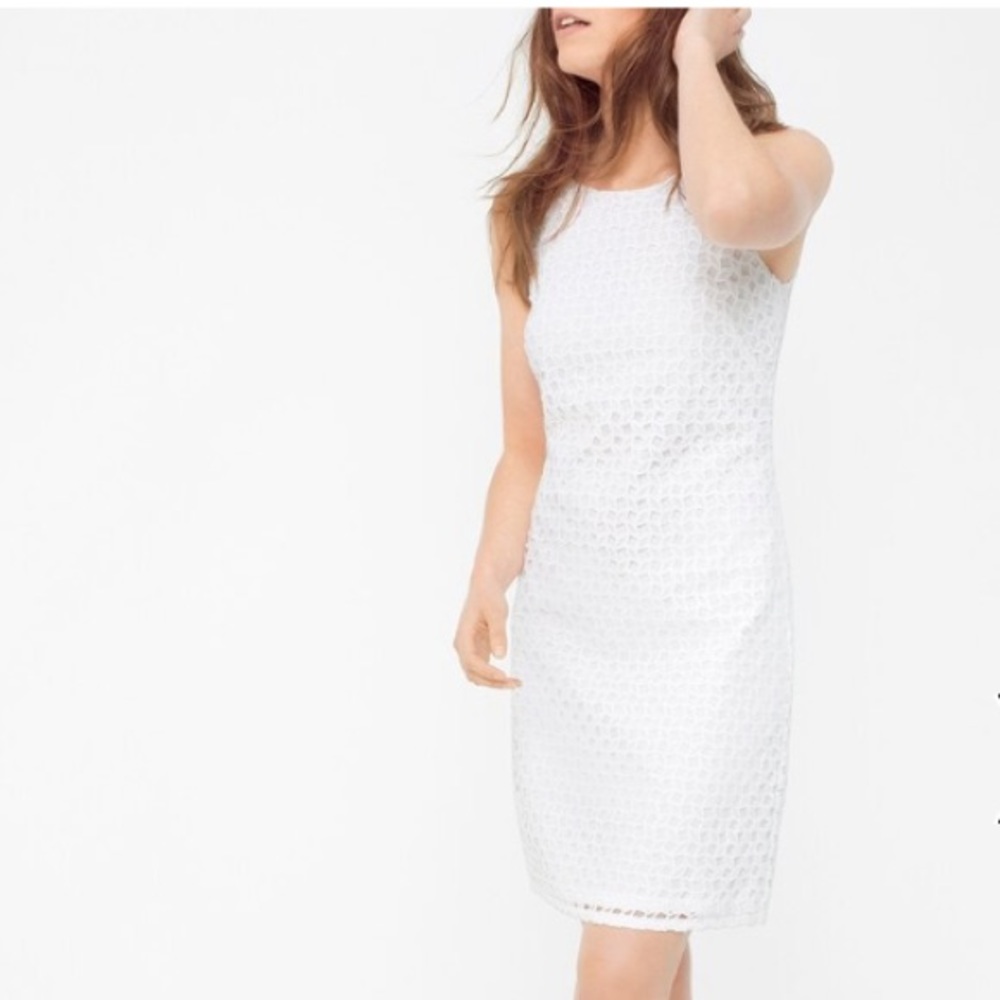 WHBM Shift Dress